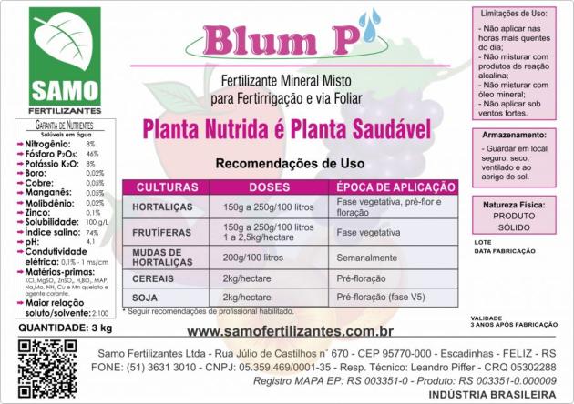 Blum-P
