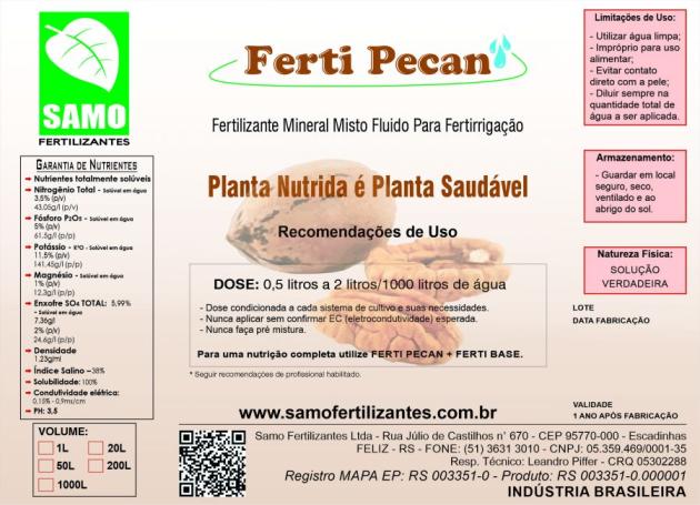 Ferti Pecan